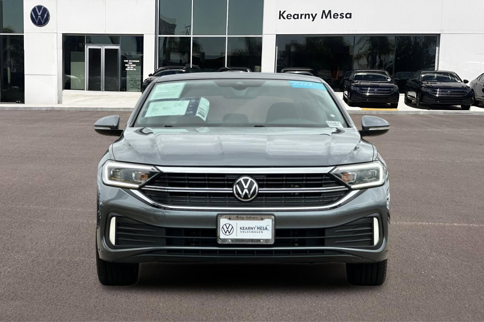 Used 2022 Volkswagen Jetta SEL FWD image 9