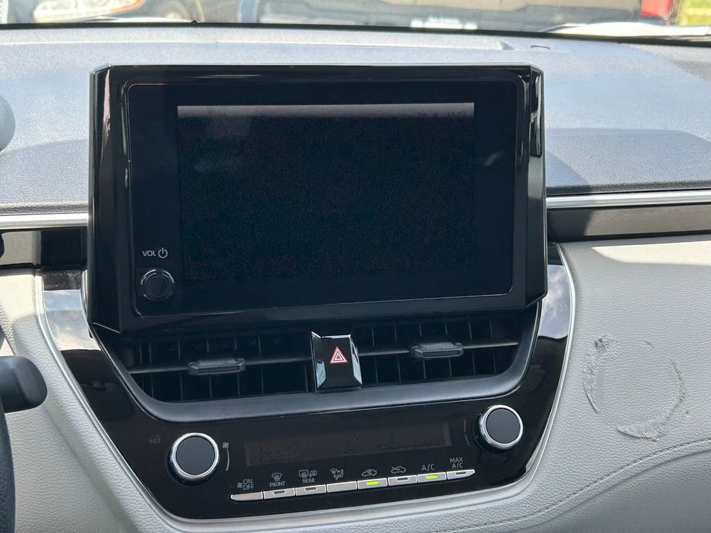 Used 2026 Toyota Corolla Cross L FWD image 18