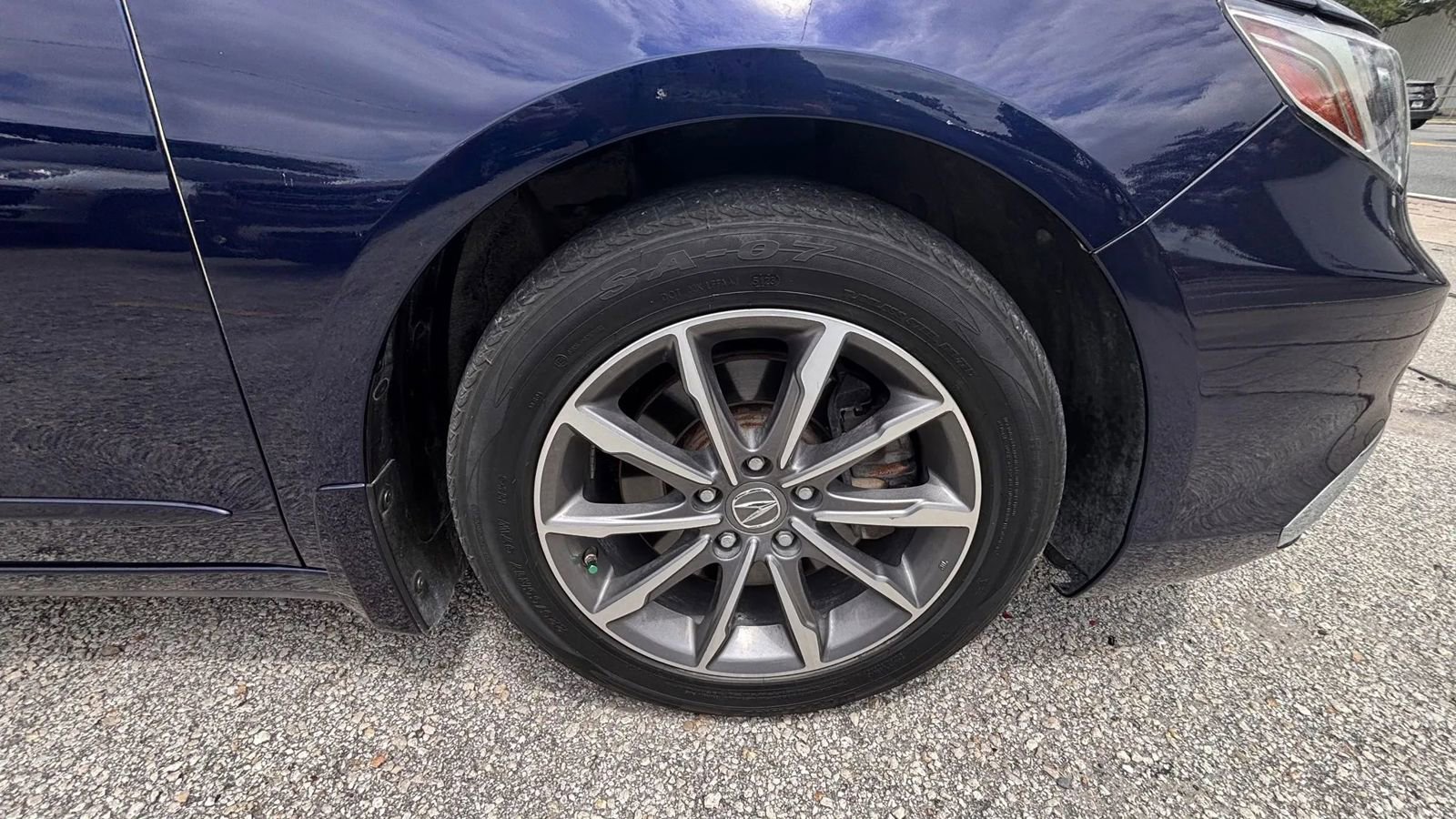 Used 2020 Acura TLX FWD image 23