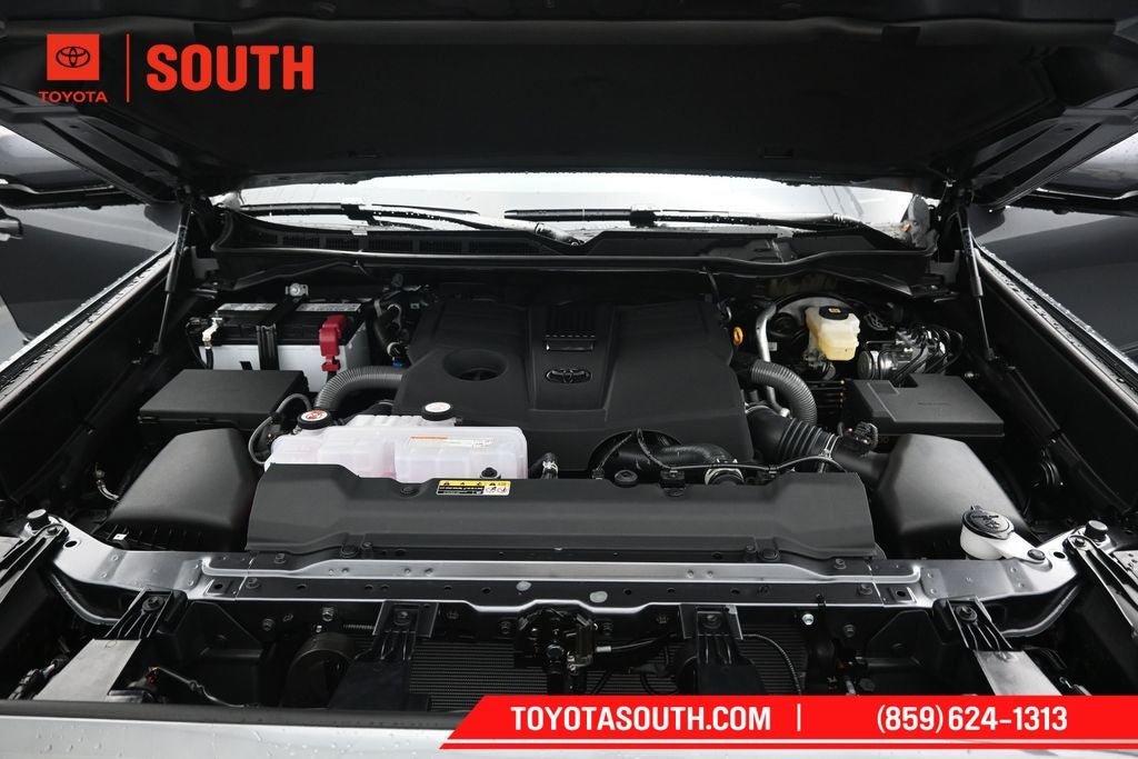 New 2026 Toyota Tundra Platinum w/ TRD Off-Road Package AWD/4WD image 41