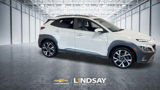 Used 2022 Hyundai Kona Limited AWD/4WD image 3