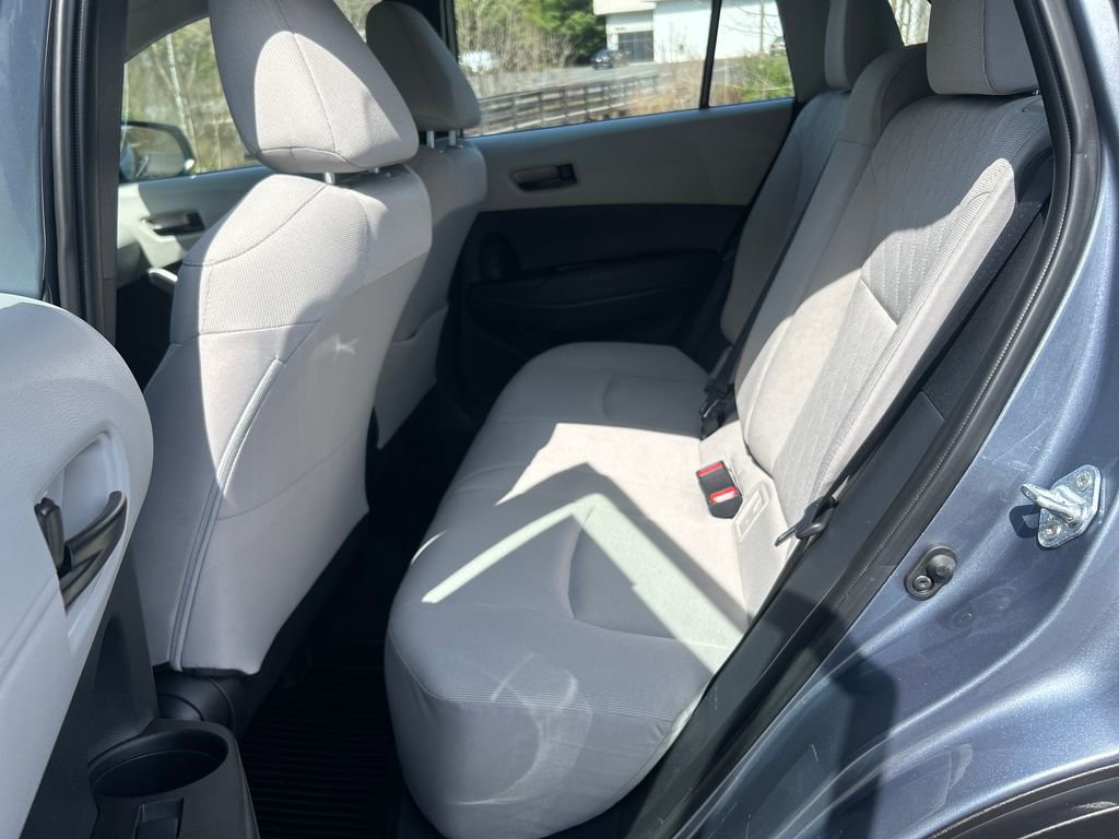 Certified 2025 Toyota Corolla Cross L FWD image 27