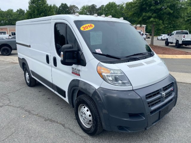 Used 2016 RAM ProMaster 1500 FWD image 7