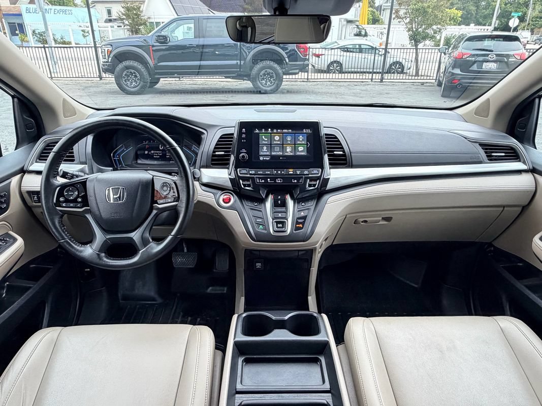 Used 2019 Honda Odyssey EX-L image 25