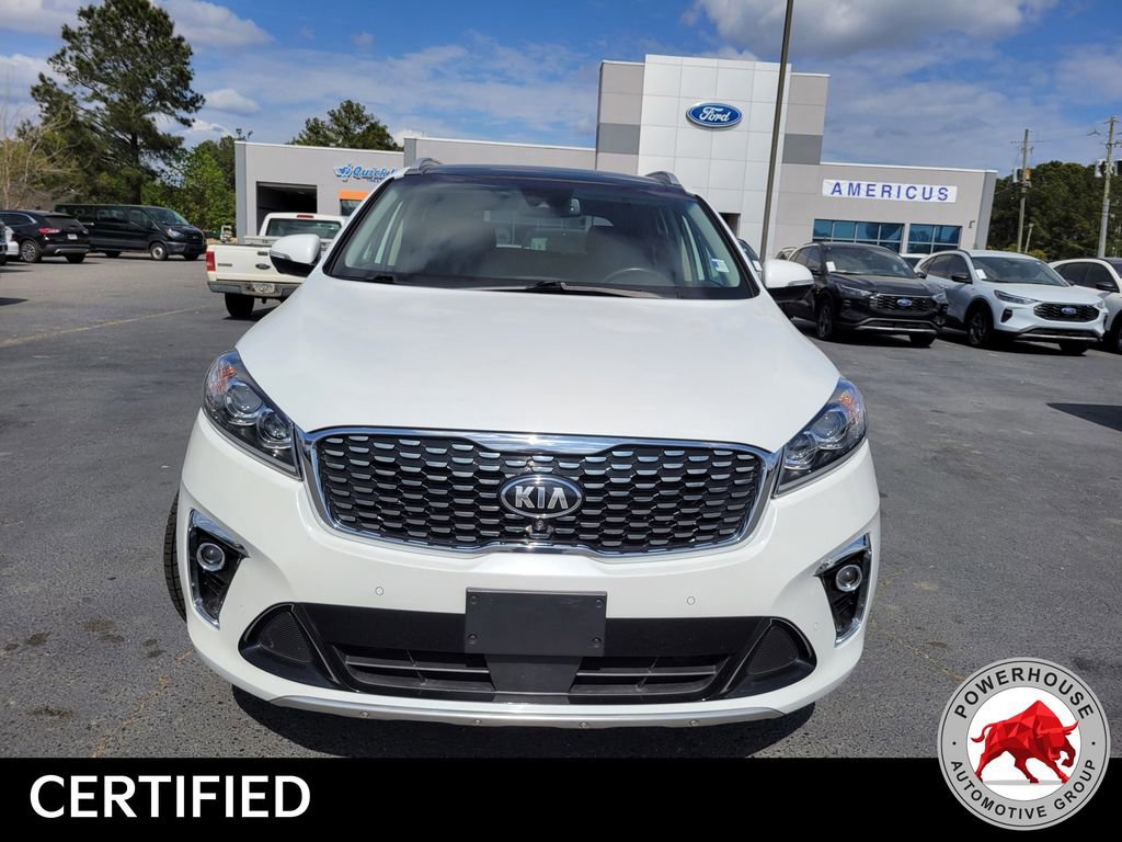 Used 2020 Kia Sorento SX image 9