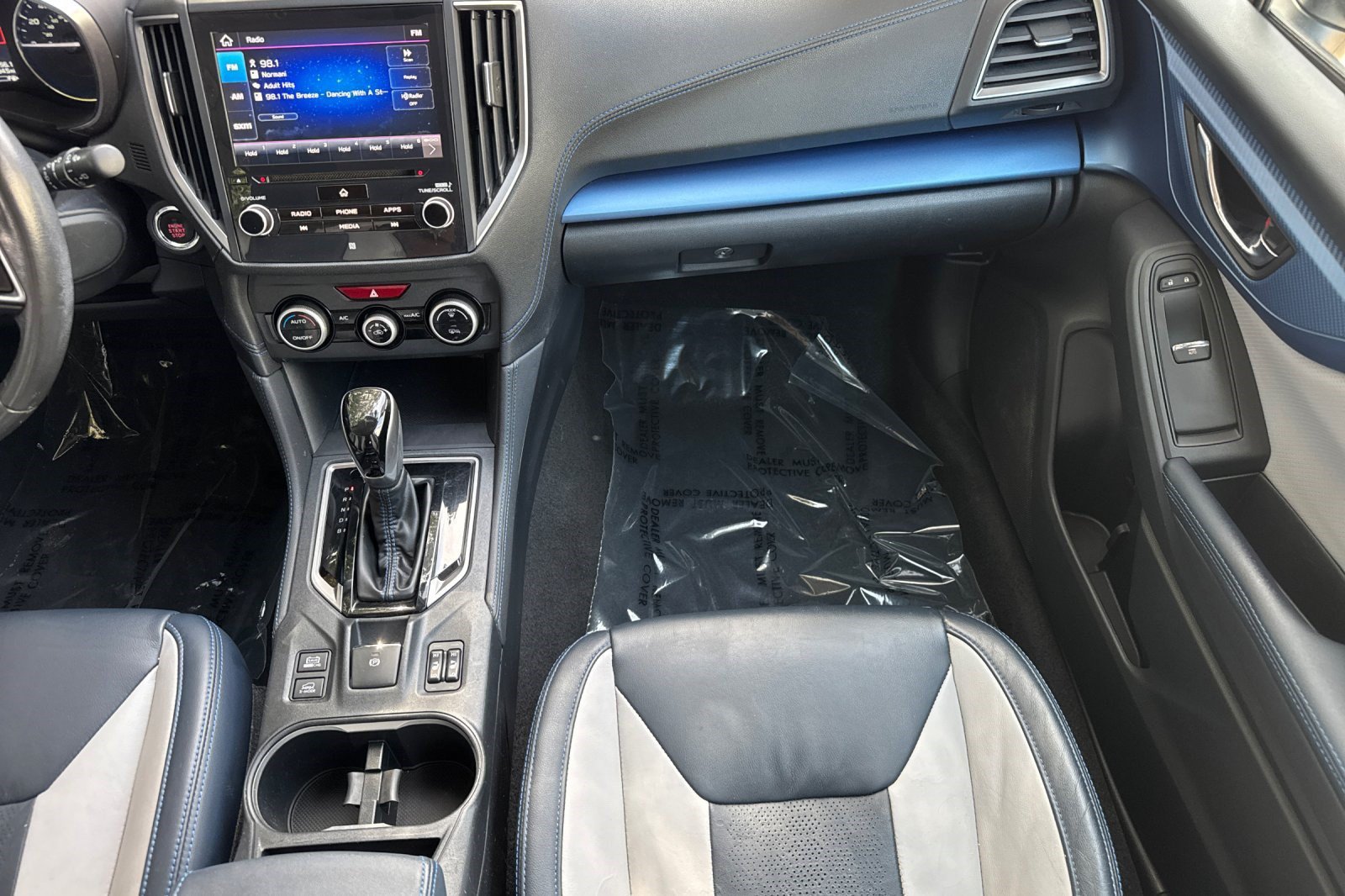 Used 2021 Subaru Crosstrek Hybrid w/ Popular Package #3 AWD/4WD image 30