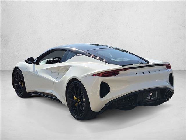 Used 2025 Lotus Emira RWD image 7