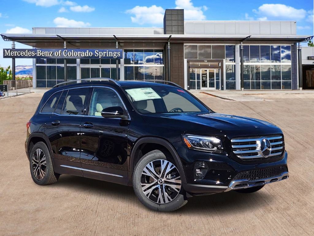 New 2026 Mercedes-Benz GLB 250 GLB 250 image 1