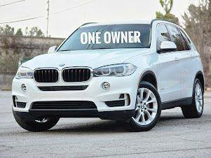 Used 2016 BMW X5 xDrive35i