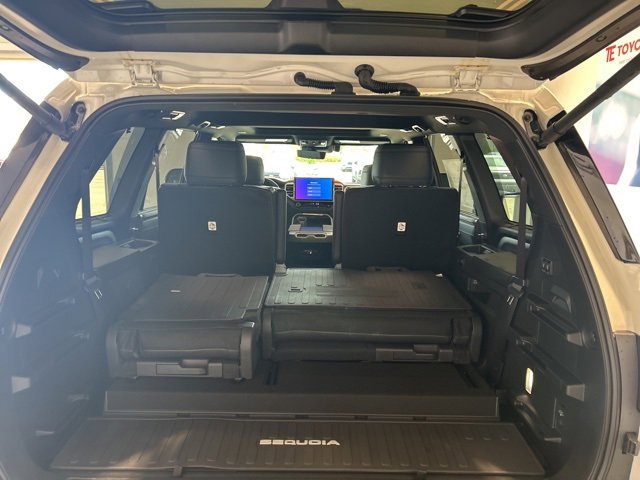 New 2026 Toyota Sequoia Platinum image 17