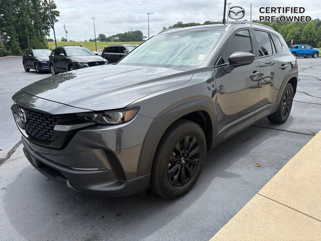 Used 2025 MAZDA CX-50 AWD 2.5 S w/ Weather Package image 5