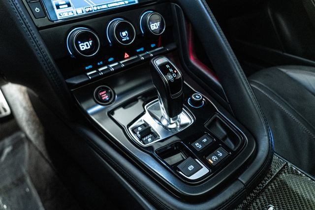 Used 2017 Jaguar F-TYPE S RWD image 25