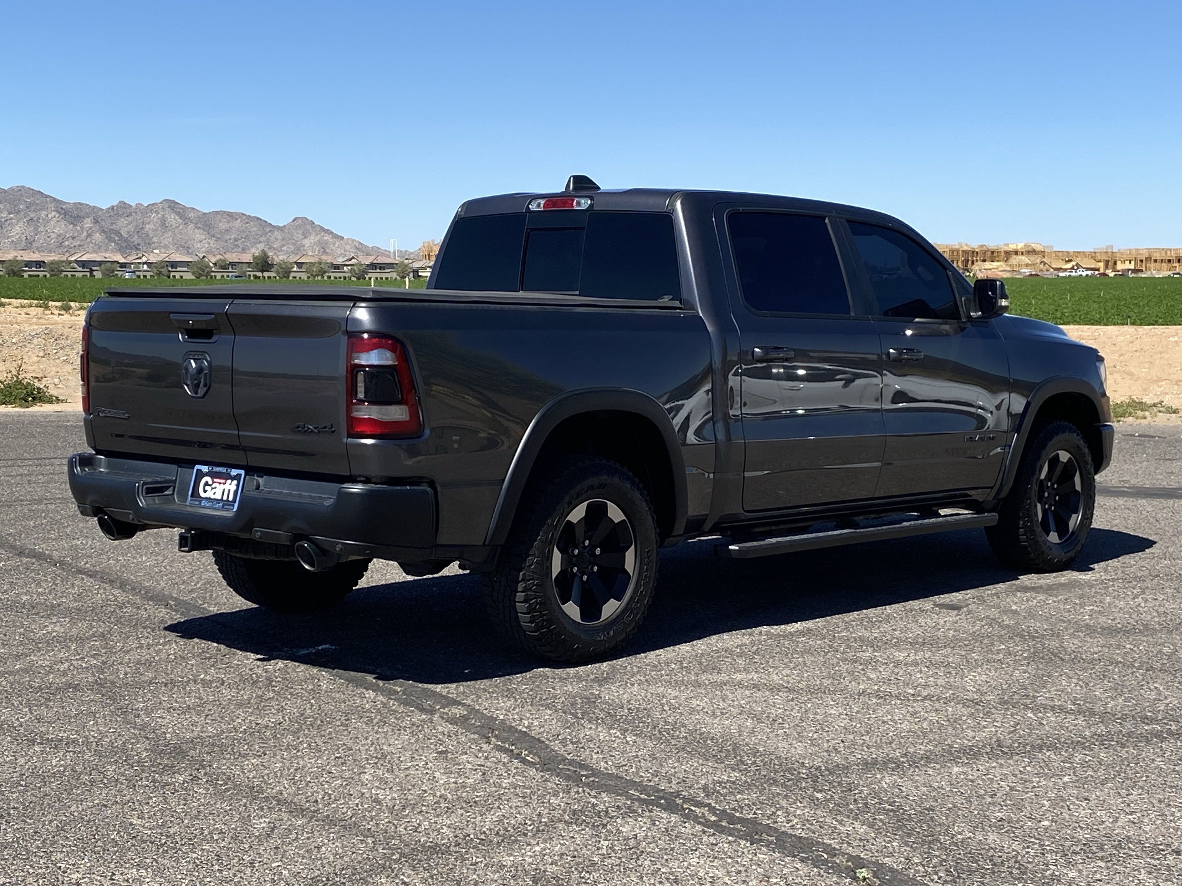 Used 2020 RAM 1500 Rebel w/ Rebel Level 2 Equipment Group image 3