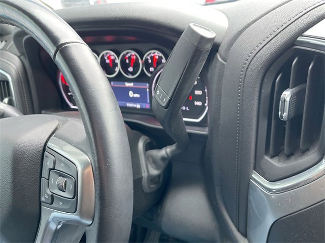Certified 2022 Chevrolet Silverado 1500 LT image 15