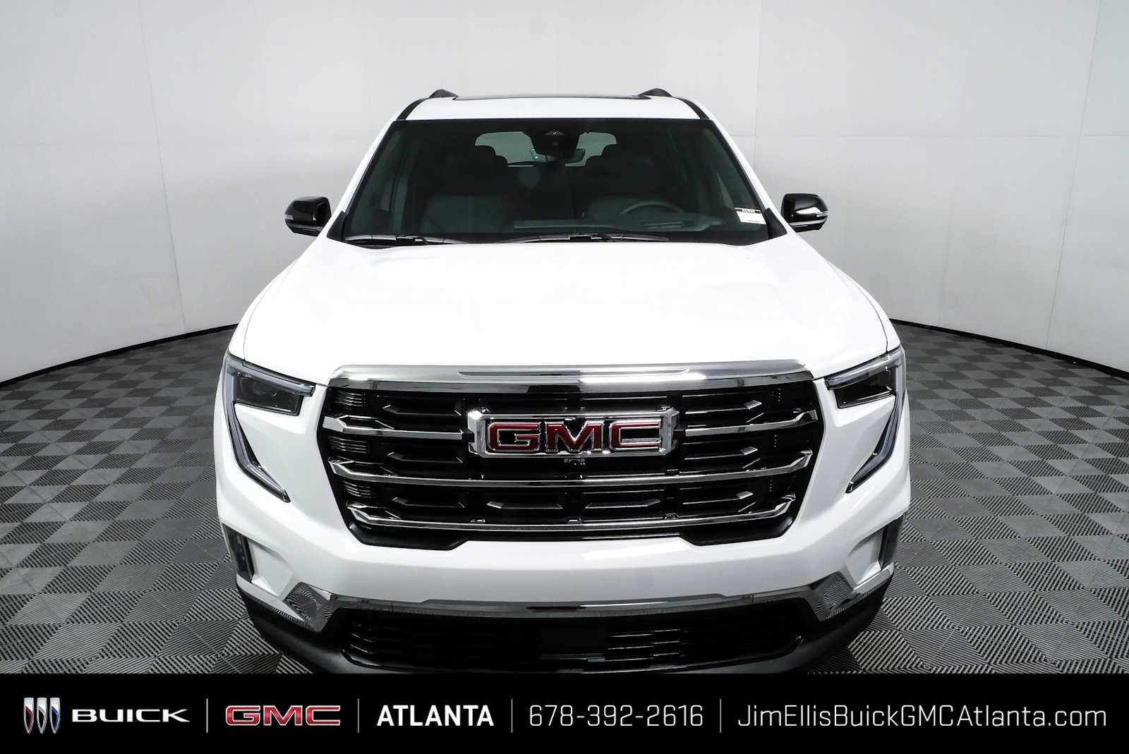 New 2026 GMC Acadia Elevation w/ Elevation Premium Package FWD image 6