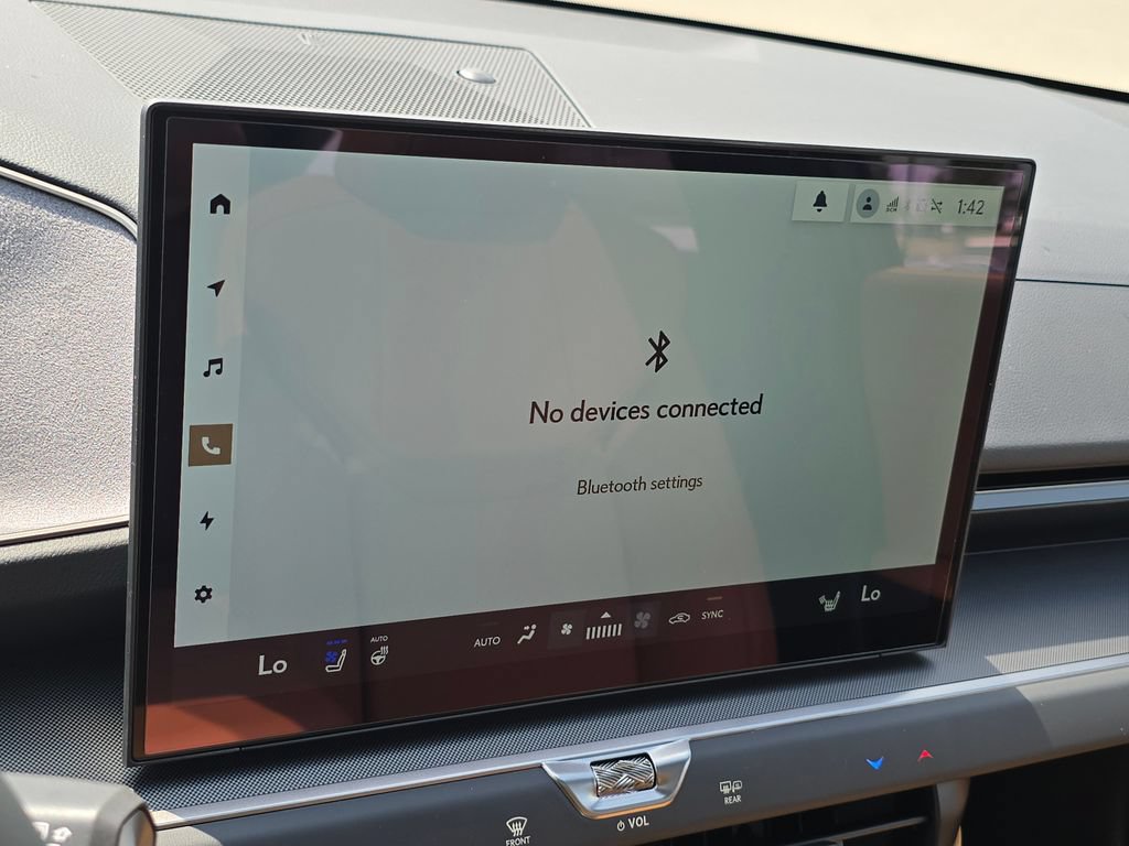 New 2026 Lexus ES 500e AWD/4WD image 11