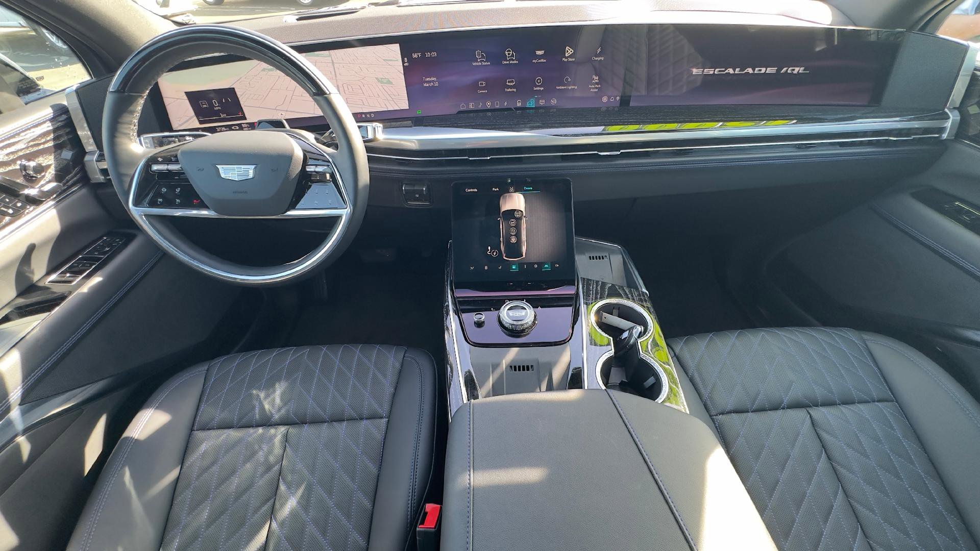 Used 2026 Cadillac Escalade IQL Sport 1 image 9