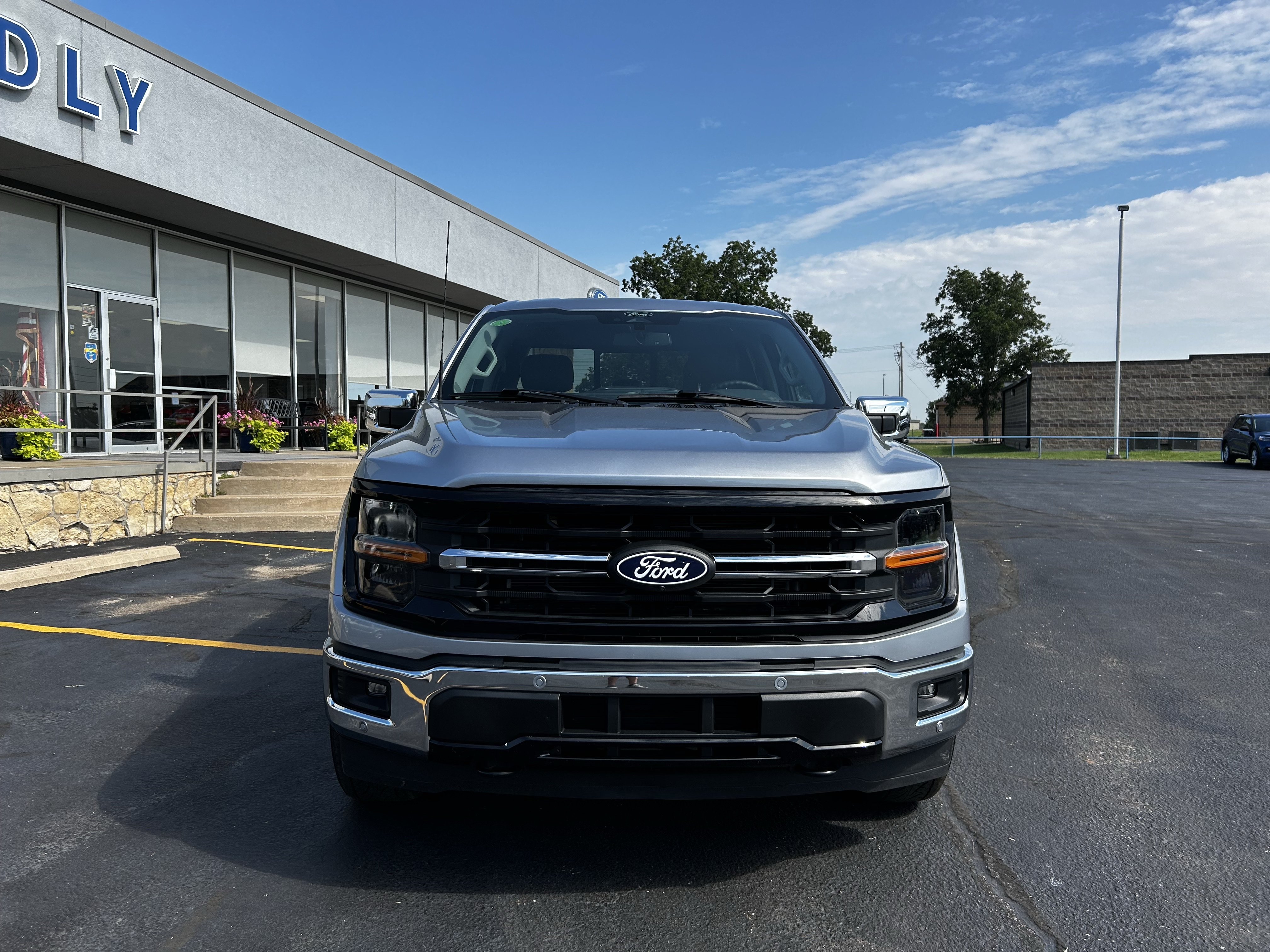 Used 2024 Ford F150 XLT w/ Equipment Group 302A MID AWD/4WD image 5