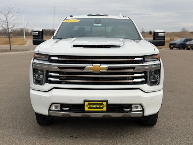 Used 2020 Chevrolet Silverado 3500 High Country w/ LPO, Hitch Package AWD/4WD image 2