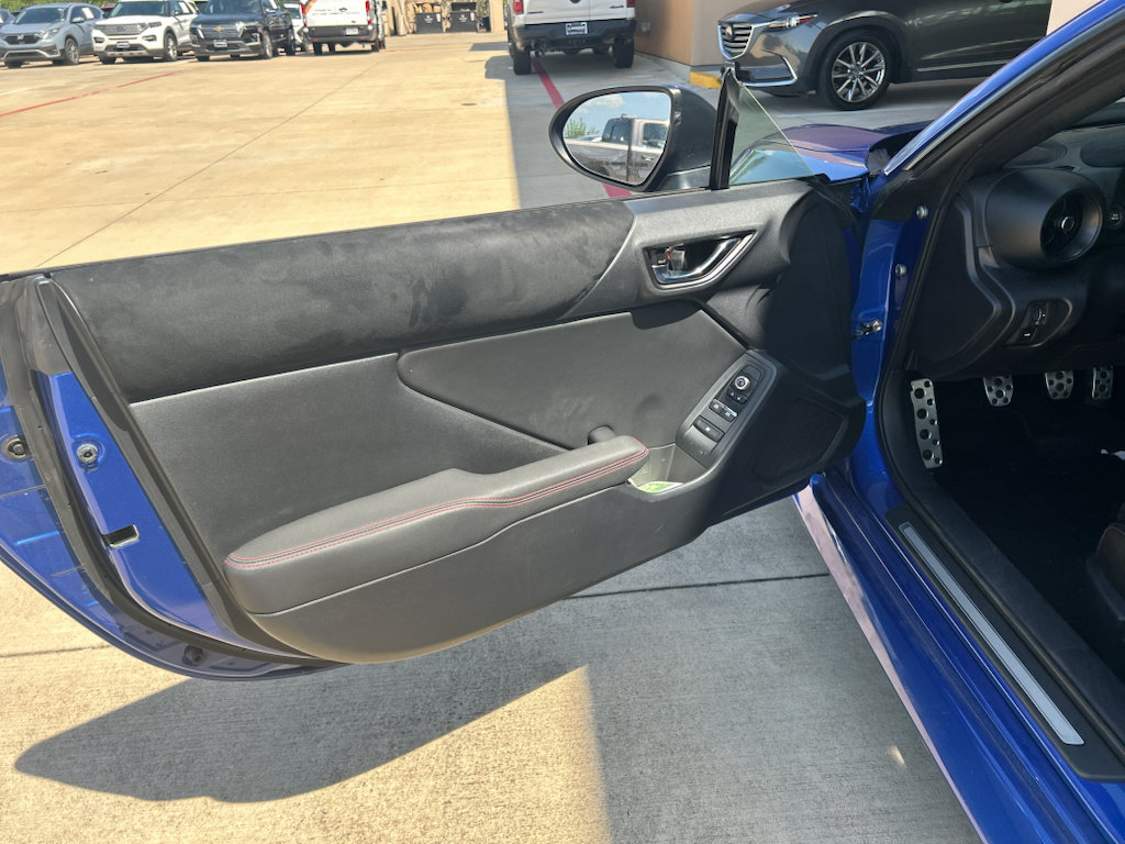Used 2023 Subaru BRZ Limited RWD image 17