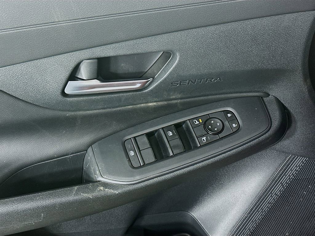 New 2026 Nissan Sentra SV w/ Floor Mat Package image 23