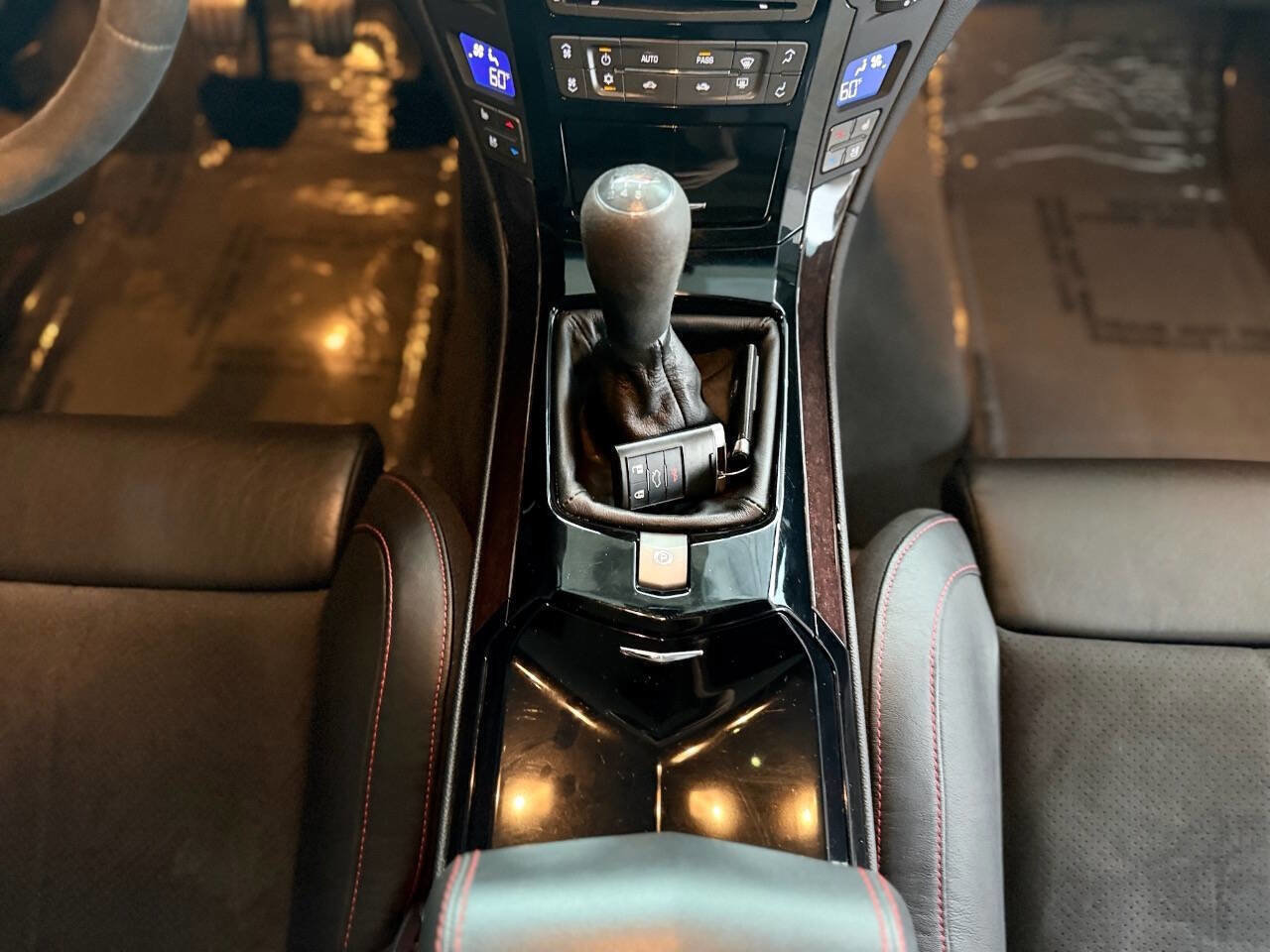 Used 2015 Cadillac CTS V RWD image 45