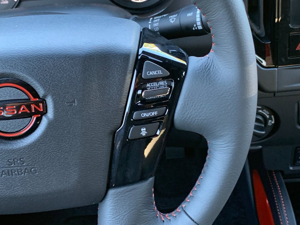 New 2026 Nissan Frontier PRO-4X w/ Pro Premium Package image 10