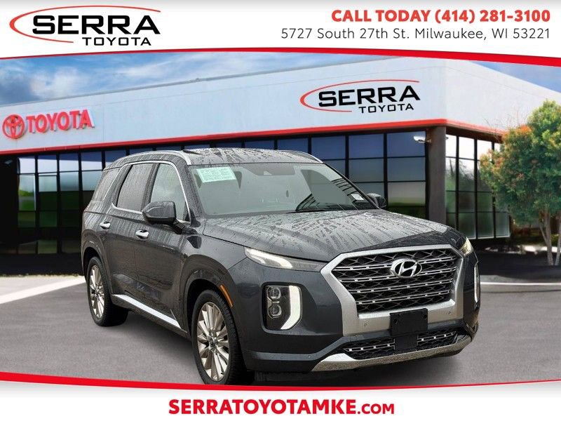 Used 2020 Hyundai Palisade Limited AWD/4WD image 1