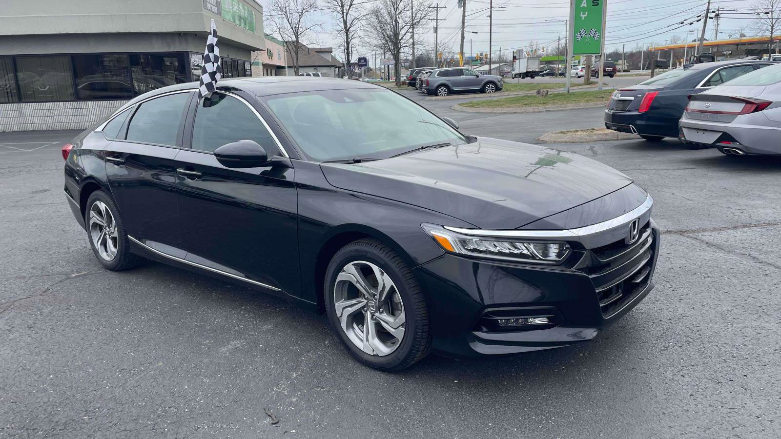 Used 2020 Honda Accord EX-L image 1