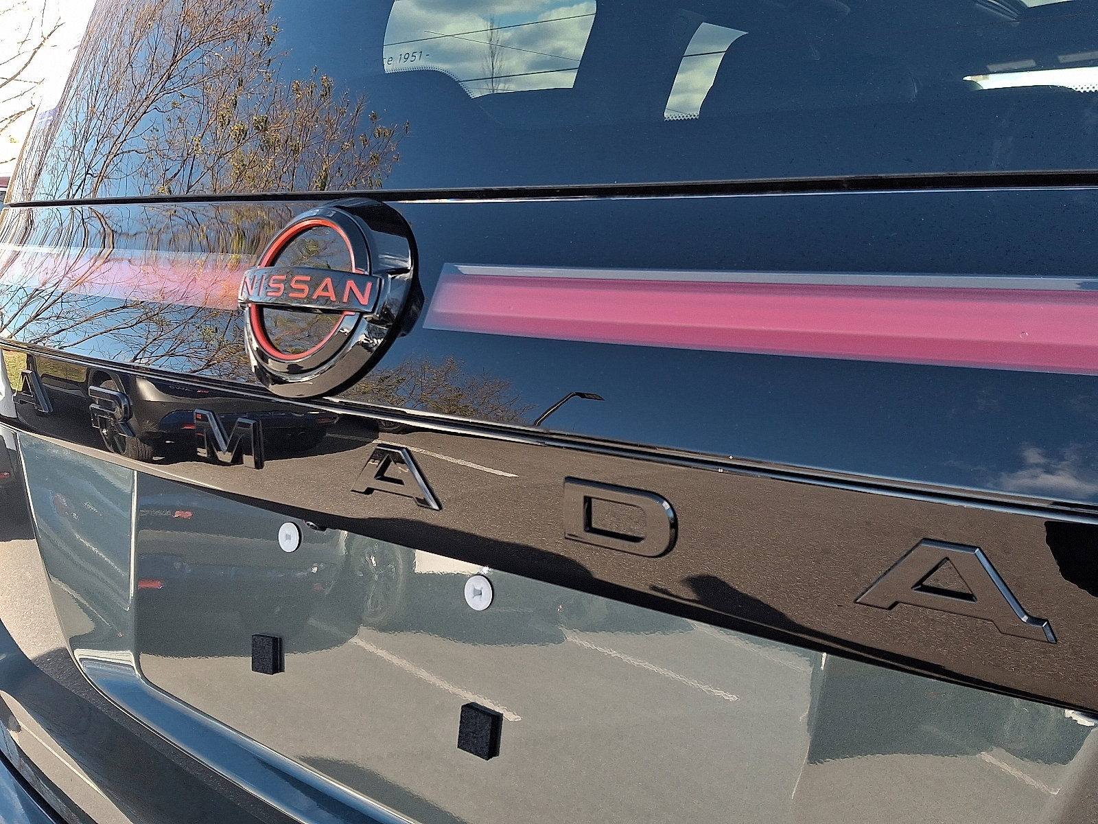 New 2026 Nissan Armada PRO-4X image 12