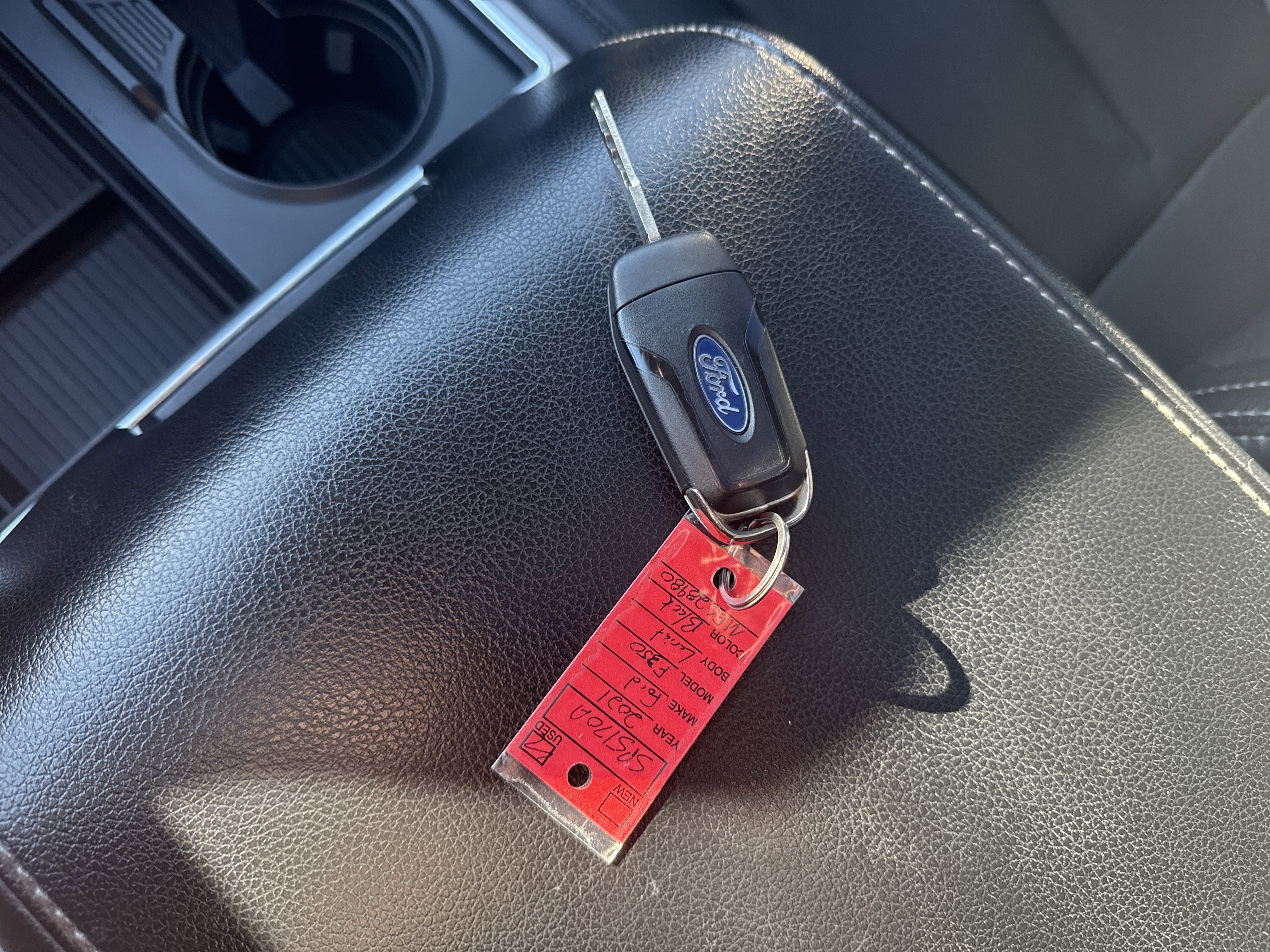 Used 2021 Ford F350 Lariat w/ Chrome Package image 31