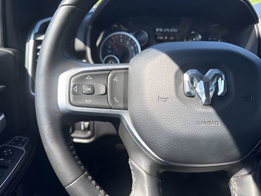 Used 2024 RAM 2500 Big Horn w/ Bed Utility Group AWD/4WD image 13