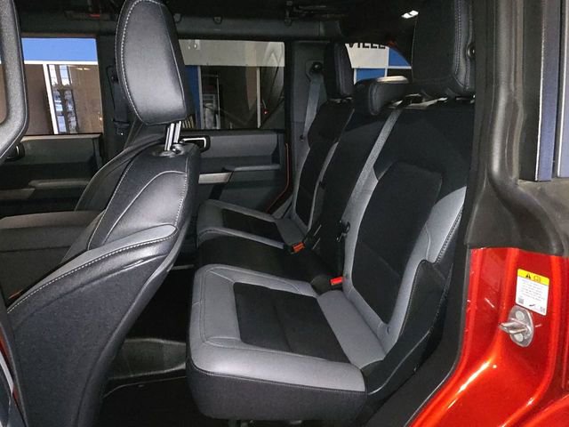 Used 2023 Ford Bronco Black Diamond image 22