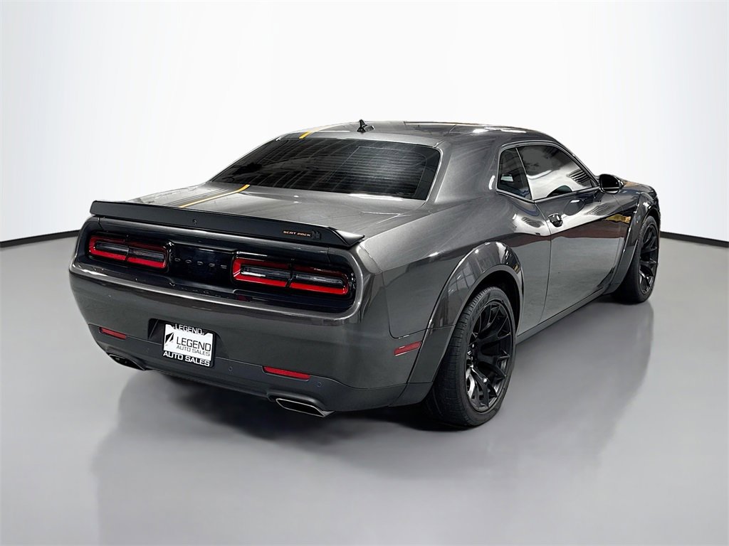 Used 2023 Dodge Challenger R/T Scat Pack image 7