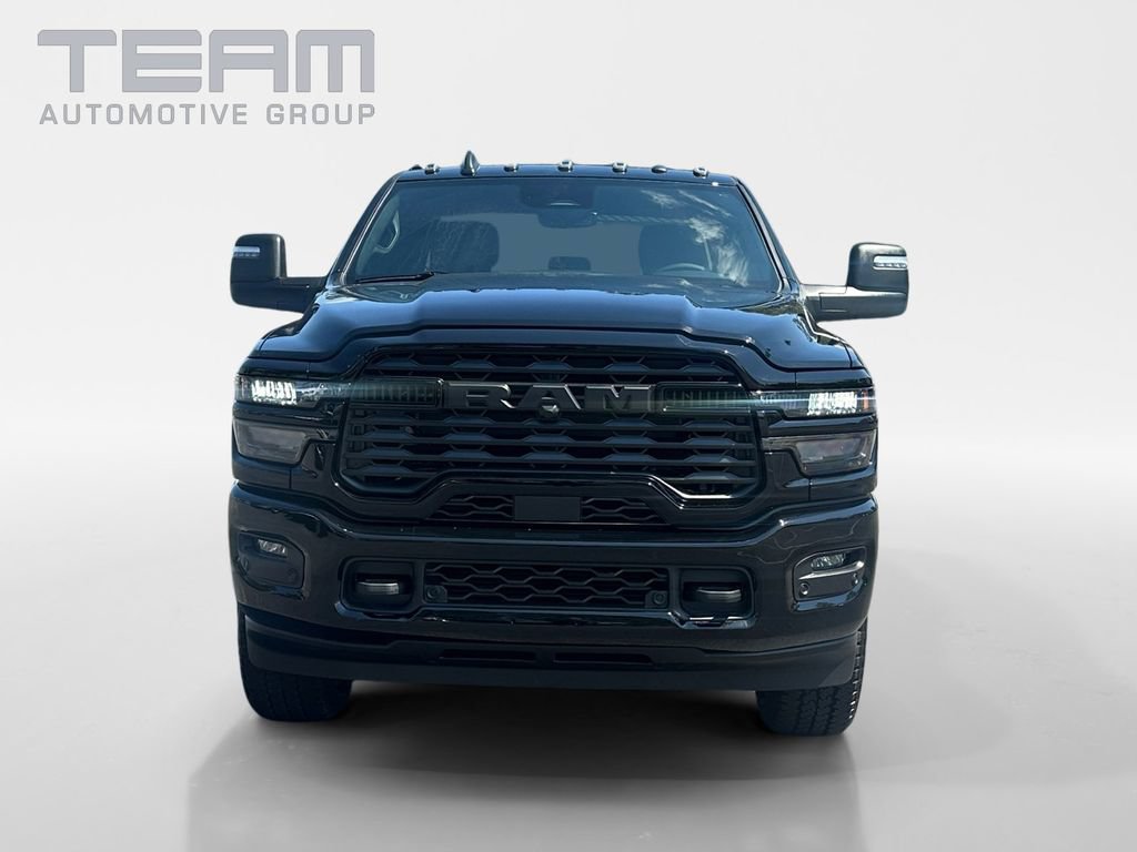 New 2026 RAM 3500 Big Horn AWD/4WD image 2