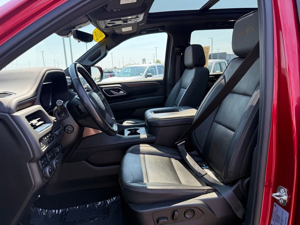 Used 2022 Chevrolet Tahoe High Country w/ Max Trailering Package image 5