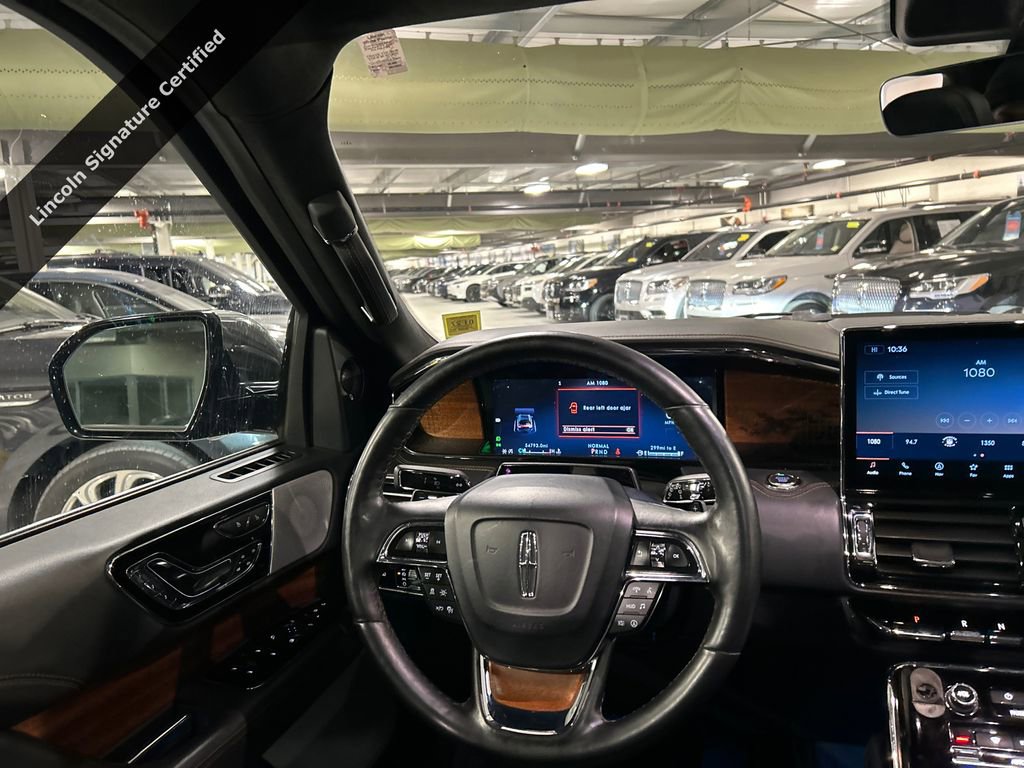 Certified 2023 Lincoln Navigator Black Label image 27