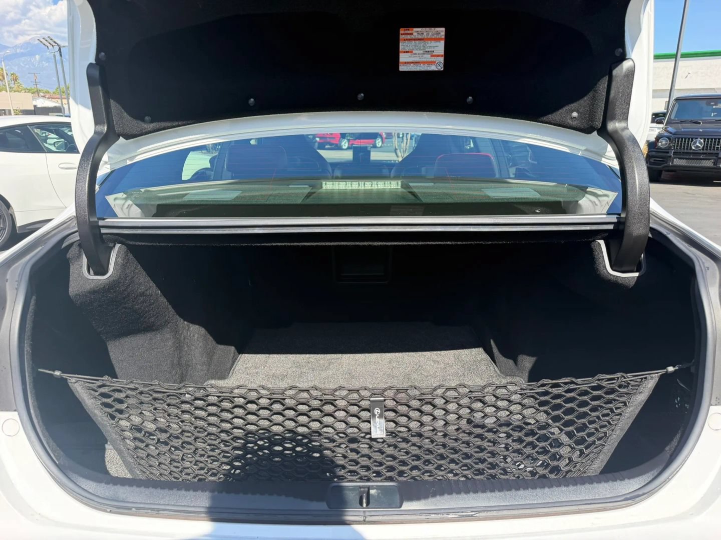 Used 2019 Lexus GS F w/ Preferred Accessory Package RWD image 14