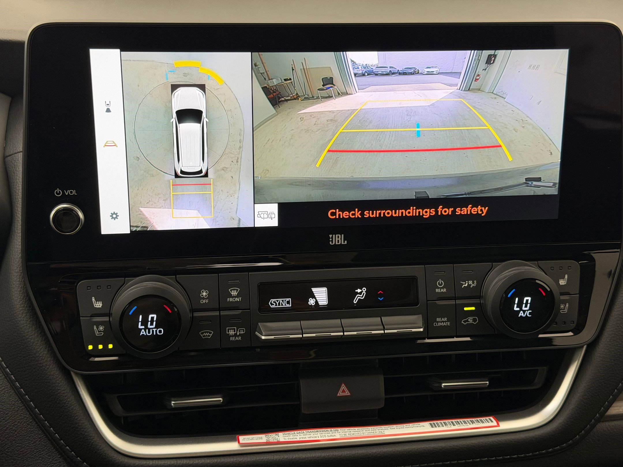 Used 2026 Toyota Grand Highlander Platinum image 26