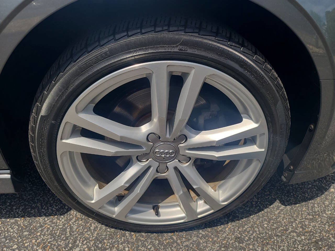 Used 2018 Audi A3 2.0T Premium Plus AWD/4WD image 11