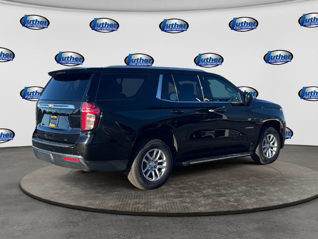 Used 2024 Chevrolet Tahoe LT AWD/4WD image 5