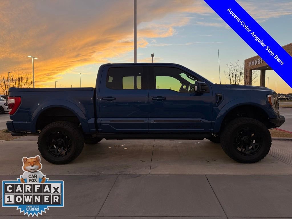 Used 2022 Ford F150 Lariat w/ Equipment Group 502A High image 23