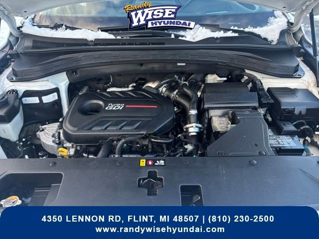 Used 2020 Hyundai Santa Fe Limited w/ Cargo Package image 22