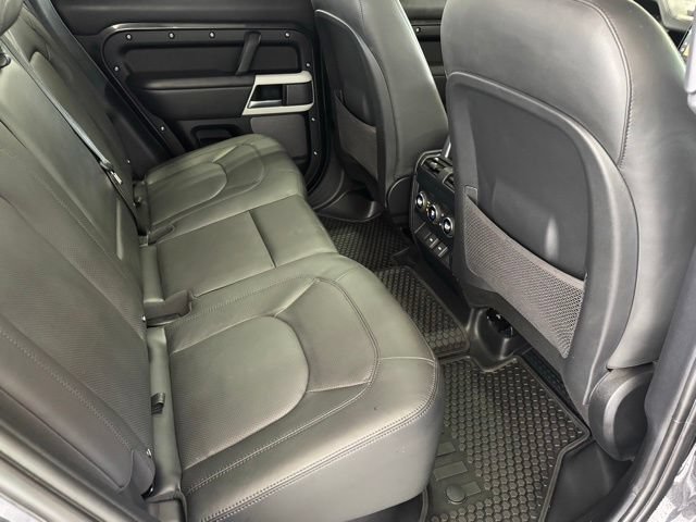 New 2024 Land Rover Defender 110 SE AWD/4WD image 37