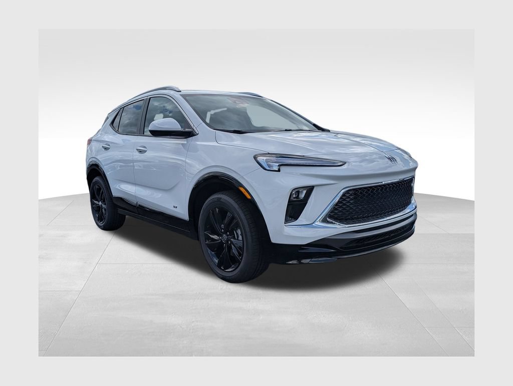 New 2026 Buick Encore GX Sport Touring FWD image 1