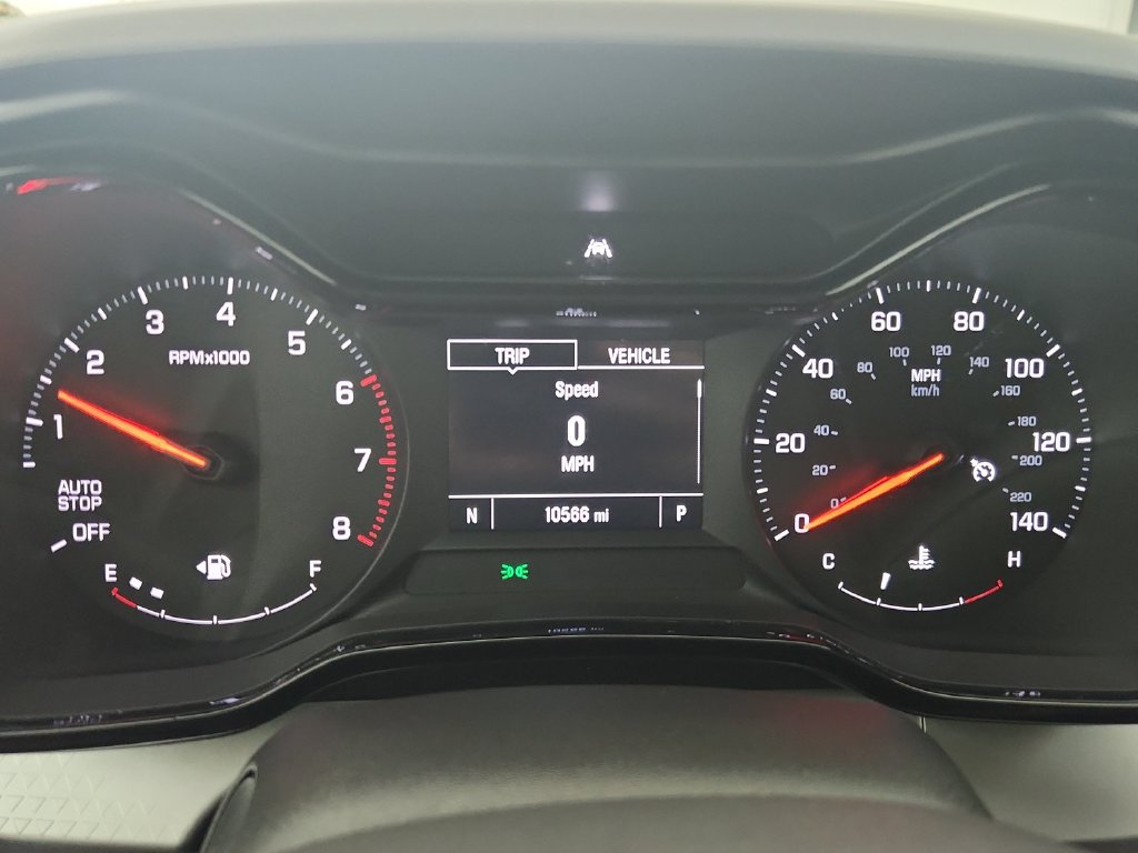 Used 2026 Chevrolet Trax LS w/ LS Convenience Package FWD image 25