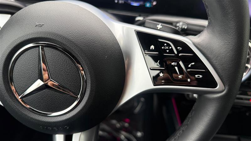 Used 2024 Mercedes-Benz EQB 300 4MATIC w/ Winter Package image 28