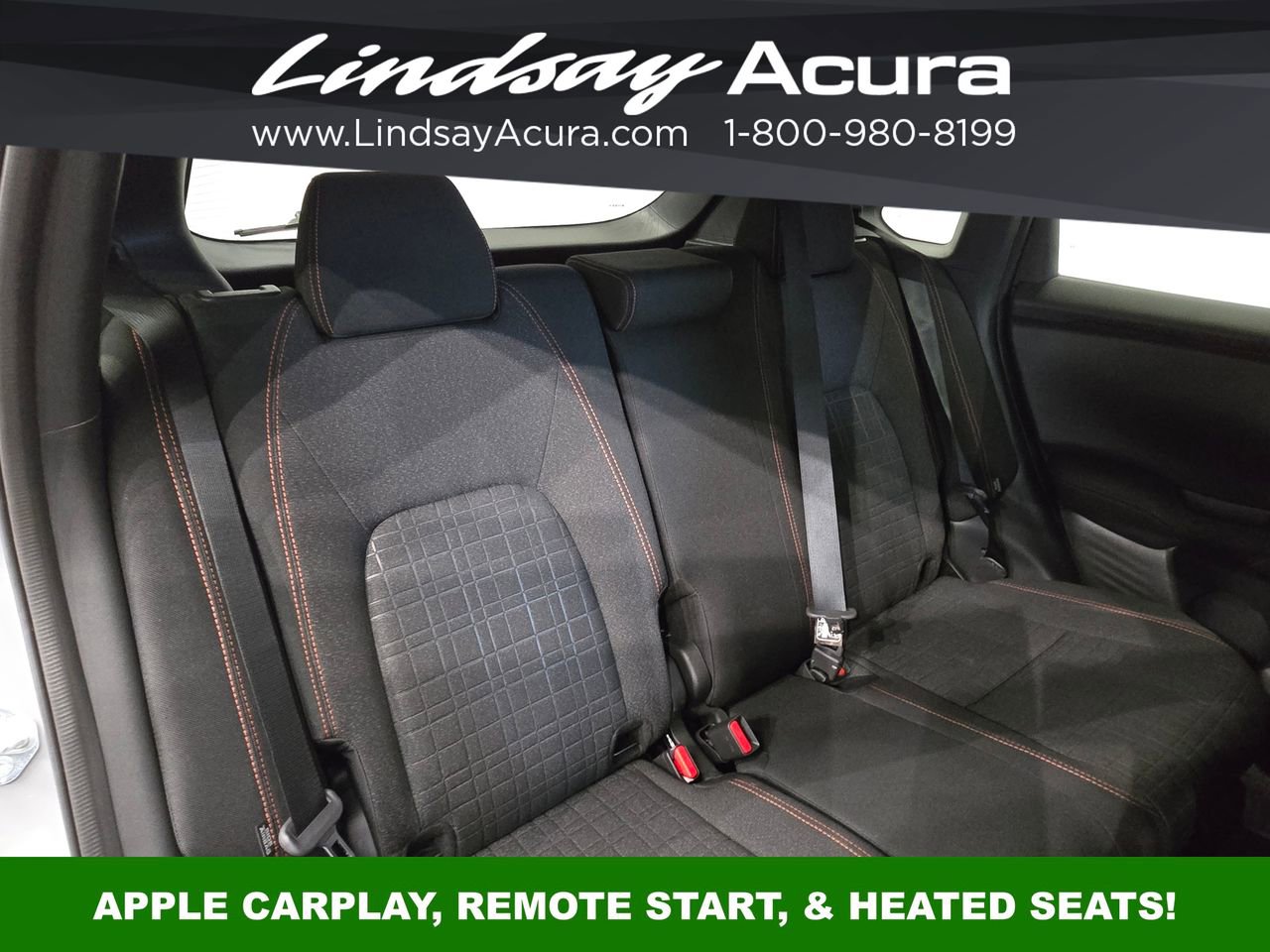 Used 2025 Honda HR-V Sport image 10