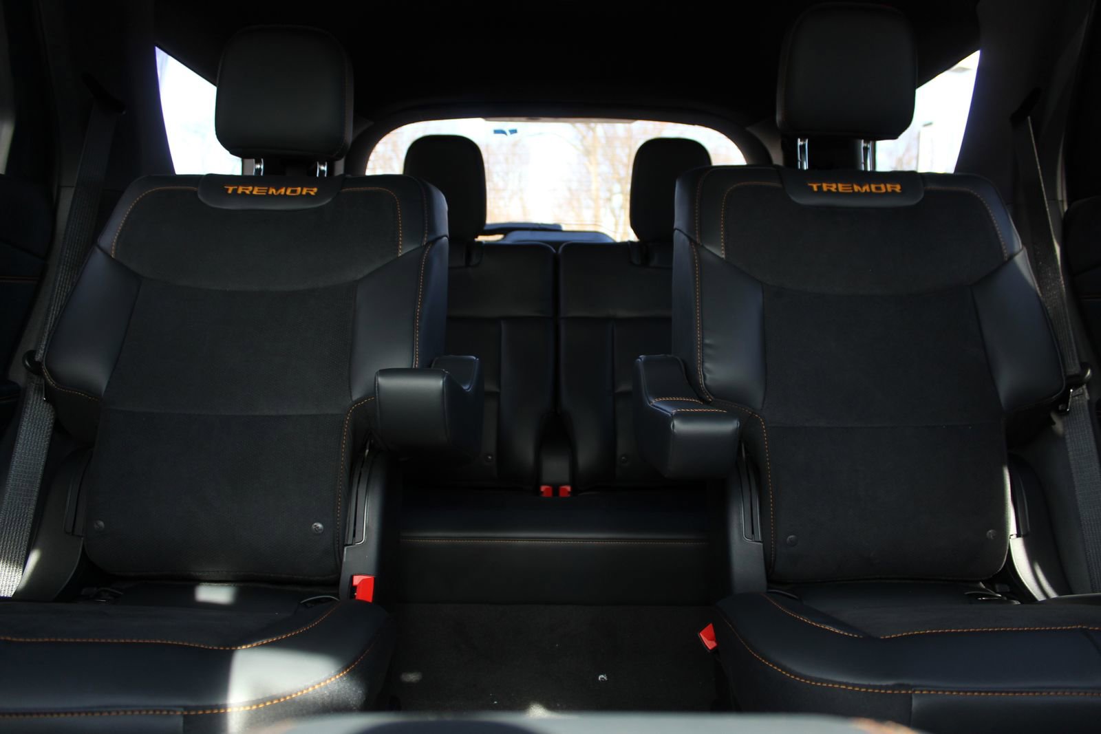 New 2026 Ford Explorer Tremor w/ Tremor Ultimate Package image 13