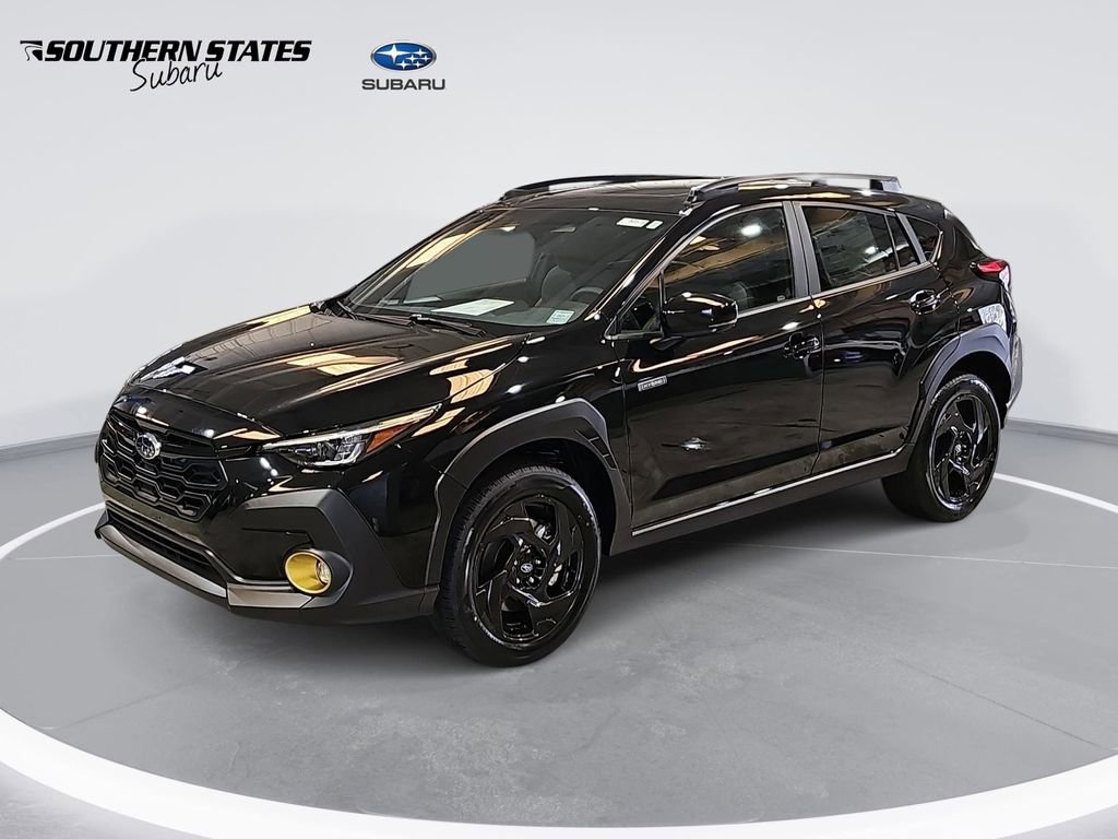 New 2026 Subaru Crosstrek 2.5i Sport image 1
